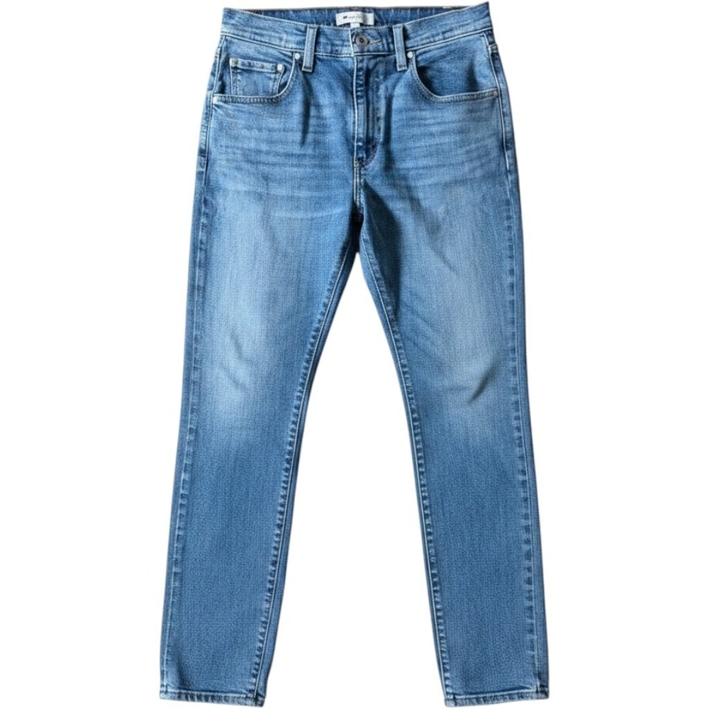 Levi's SilverTab Women's Mom Jeans High Rise W28 L27 28x27 90s cotton denim